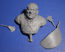 1/9 Resin Medieval Mercenary