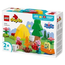 LEGO DUPLO Peppa Pig Camping