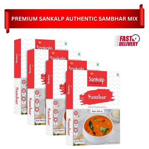 Premium sankalp sambar mix - sambar, –