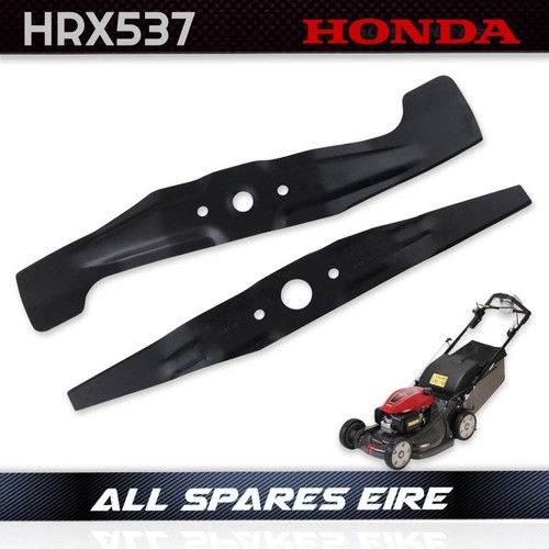 Honda hrx 537 - hrx, e