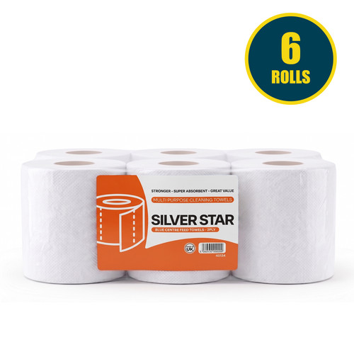 Silverstar pack white - silverstar, 6