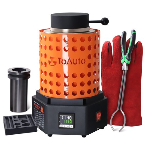 2lb 1800w electric smelting - 1800w,
