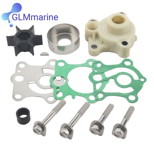 Water pump impeller - water,