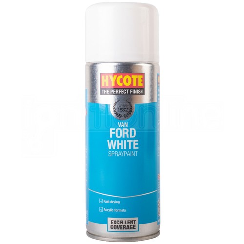 Hycote van ford - ford, spray