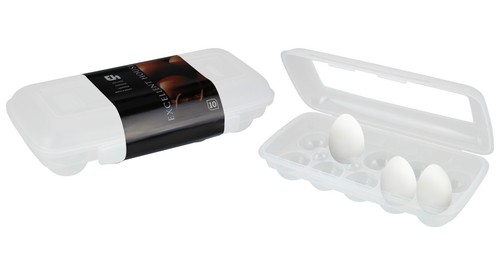 Plastic hygienic egg - plastic,
