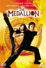 The Medallion DVD (2004)