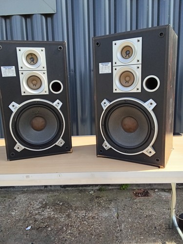 Pioneer 989 vintage way - pioneer, cs-989