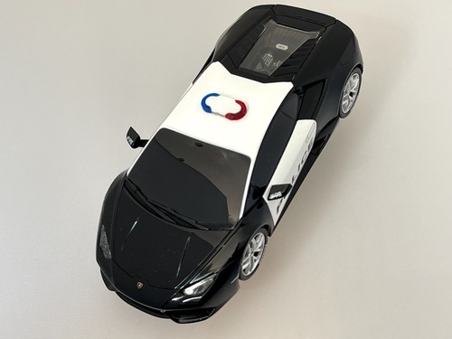 Scalextric type lamborghini - type,