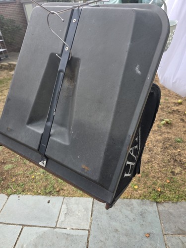 Hayter grass bag - hayter,