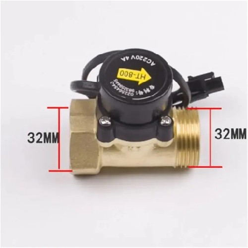 Water flow switch 800 - switch, 220v