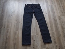 LEE ICON 1930S JEANS W31 L32 COWBOY JEANS CINCH/ SUSPENDER BUTTONS L86