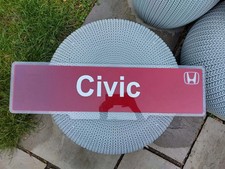 Honda Civic Original Dealer