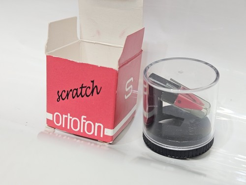 Ortofon scratch stylus pink - ortofon,