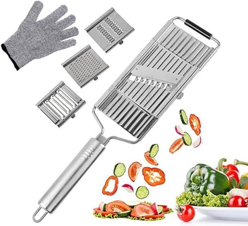 Multi purpose vegetable - 4, in