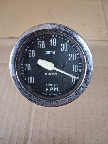 Triumph bsa smith - triumph, 2