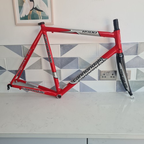 Cannondale caad8 r9000 - cannondale,