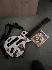 Guitar Hero Wii Gibson Les