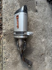 Vespa GTS 300 Toro Exhaust