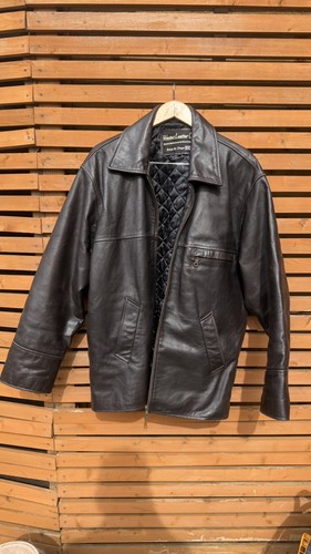 Genuine wested leather - “wested,