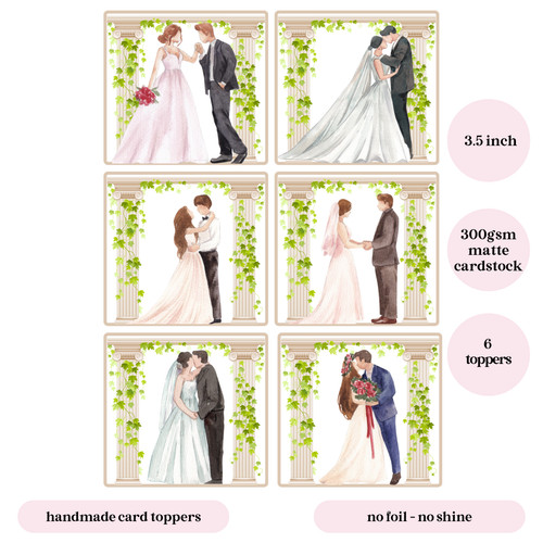 Wedding bride groom - bride, &