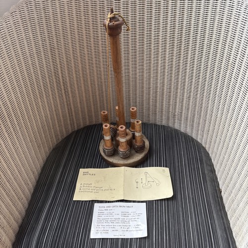 Vintage wooden bar - vintage,