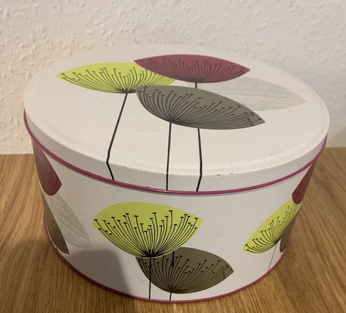 Sanderson dandelion clock cake - dandelion,