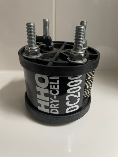 Hho hydrogen dc2000 - hho, complete