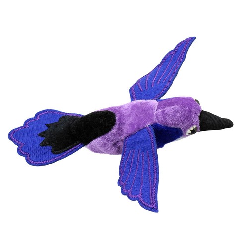 The puppet company - puppet, purple