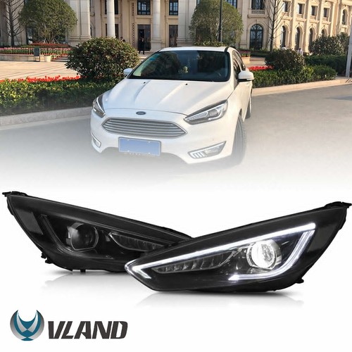 Led headlights for - for, 2015-2018