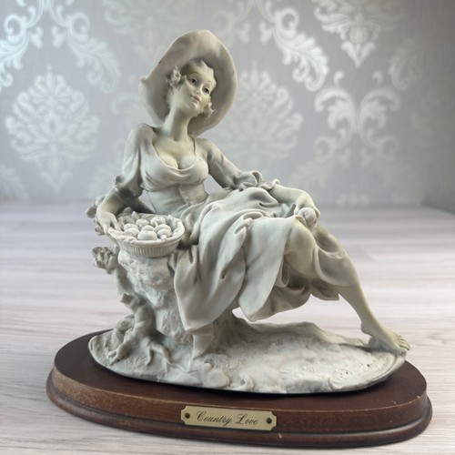 Vintage lady with - vintage, of