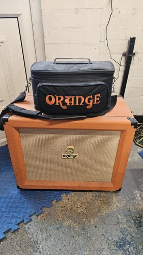Orange tiny terror - 15w, vacuum