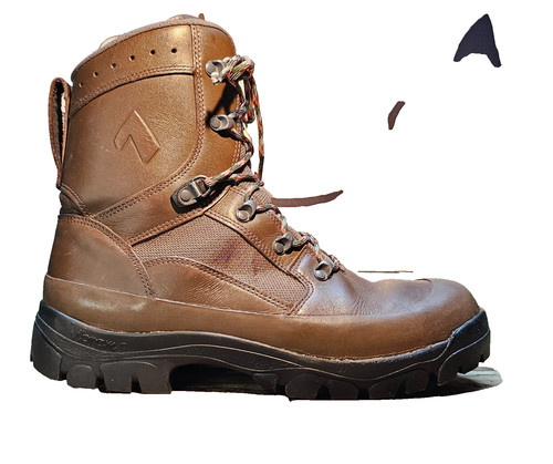 Haix high liability resoled - high,