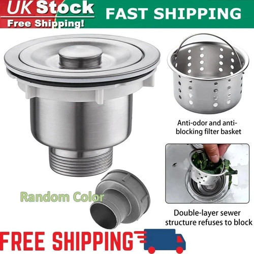 1pc kitchen sink waste - 1pc,