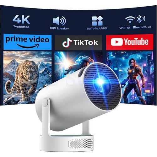 Mini projector with - with, and