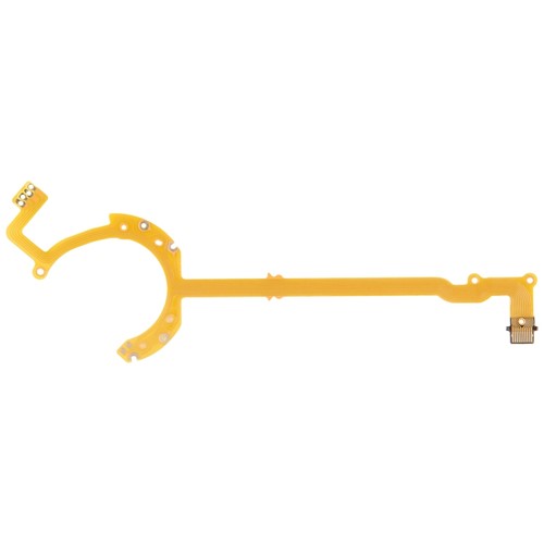 Lens aperture flex cable - flex,