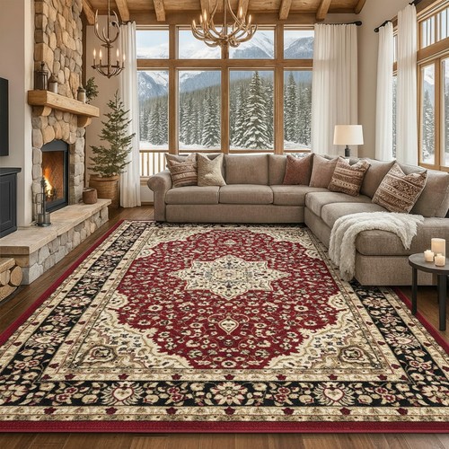 Non slip large traditional - non,