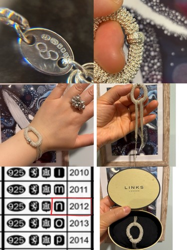 2012 hallmarked links - links, of