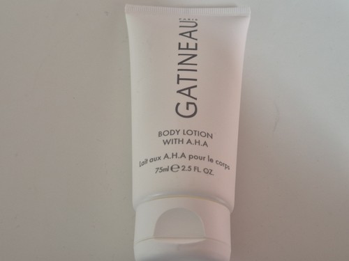 Gatineau body lotion - lotion, aha