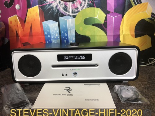 Ruark mk3 integrated hifi - r4,