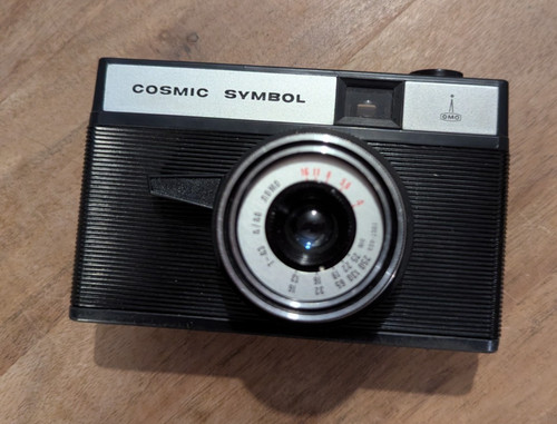 Lomo cosmic symbol - lomo,
