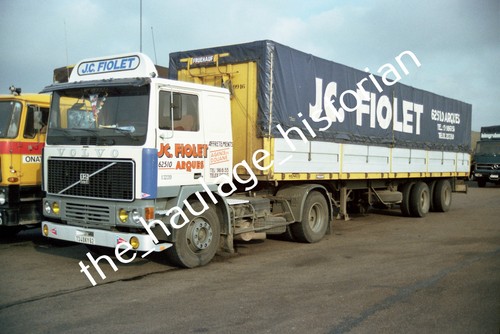 Thh truck photos volvo f12 - truck,