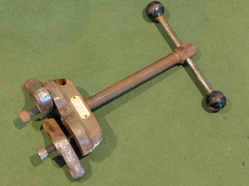 Vintage churchill tools bmc - vintage,