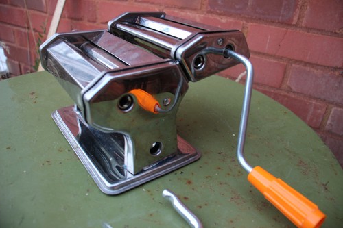 Unbranded pasta machine with - machine,