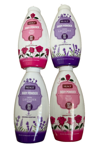 Talc free body - powder, x