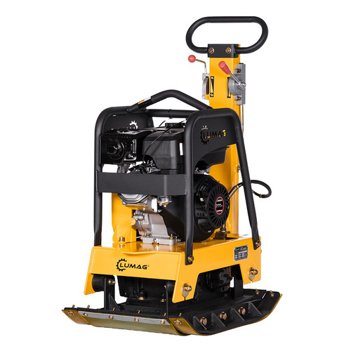 Wacker plate compactor - plate,