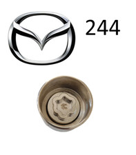 Mazda Locking Wheel Nut Master