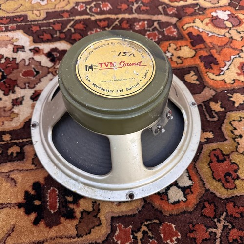 Vintage 1966 celestion - vintage,