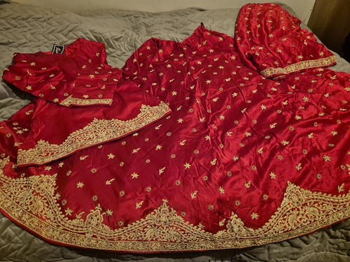 Bridal lengha pakistani indian - bridal,