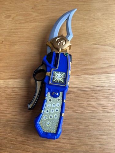 Power rangers deluxe mystic - power,