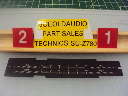 Technics amp z780 power - technics,